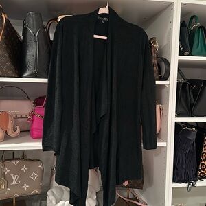 Barefoot Dreams Cozychic Lite waterfall cardigan